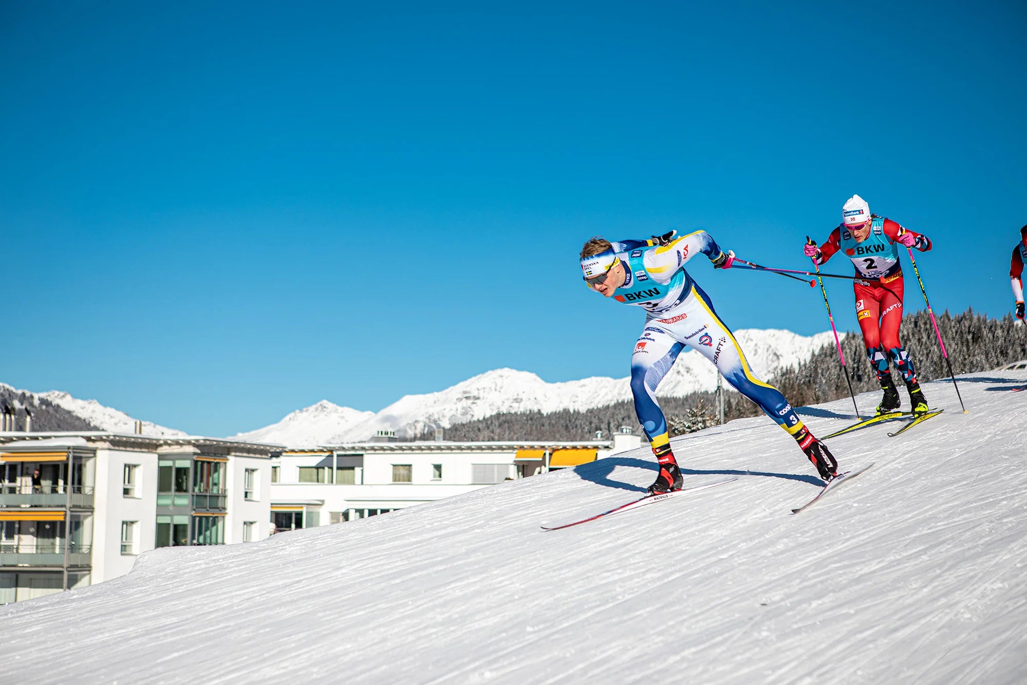 Introducing Next Generation Ski Wax Brand SNOOW®