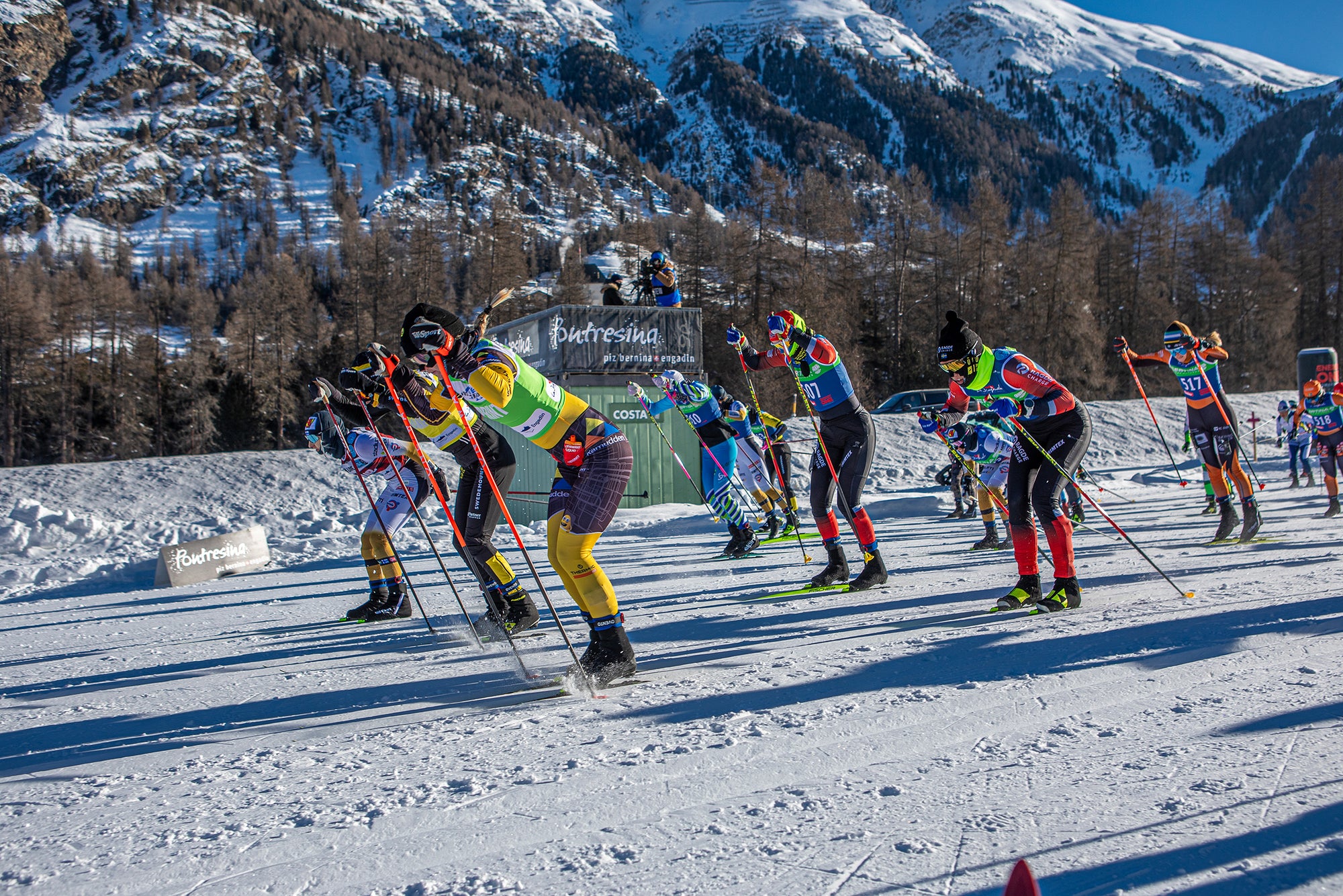 SNOOW SKI WAX: Racing Toward Sustainability in Winter Sports