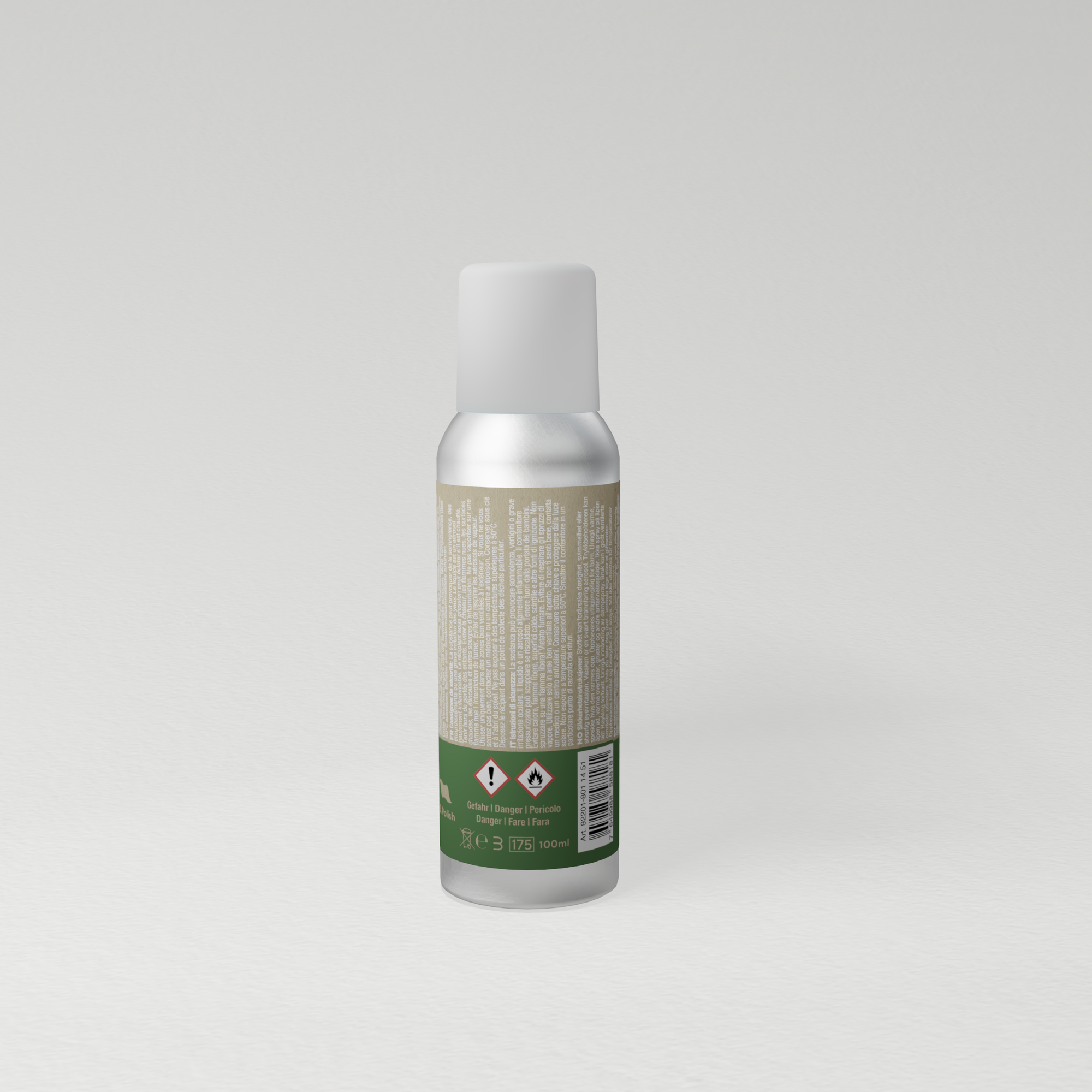 SNOOW SKI WAX ECO RACE Liquid Red, back left