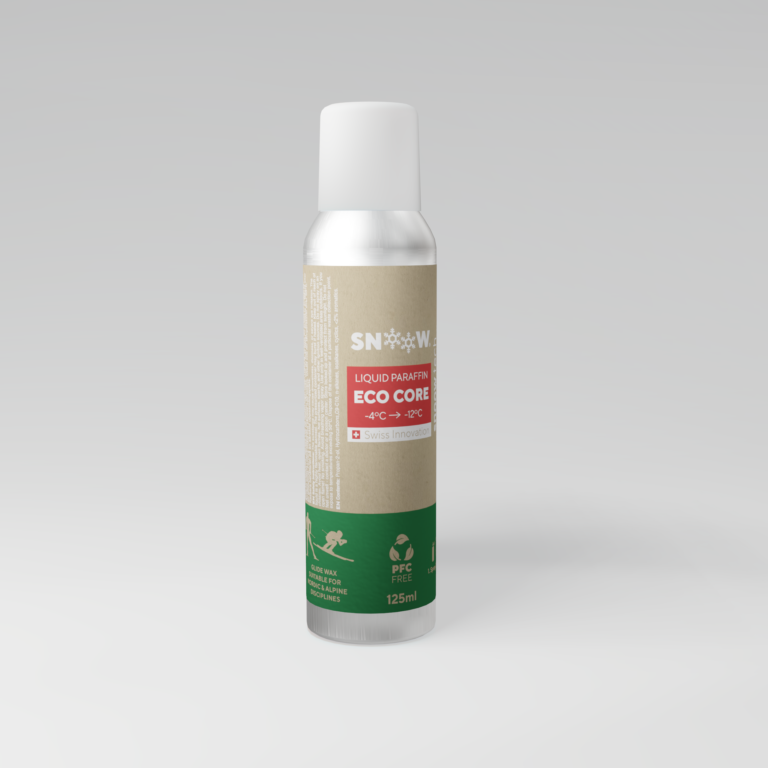 SNOOW SKI WAX ECO CORE LIQUID