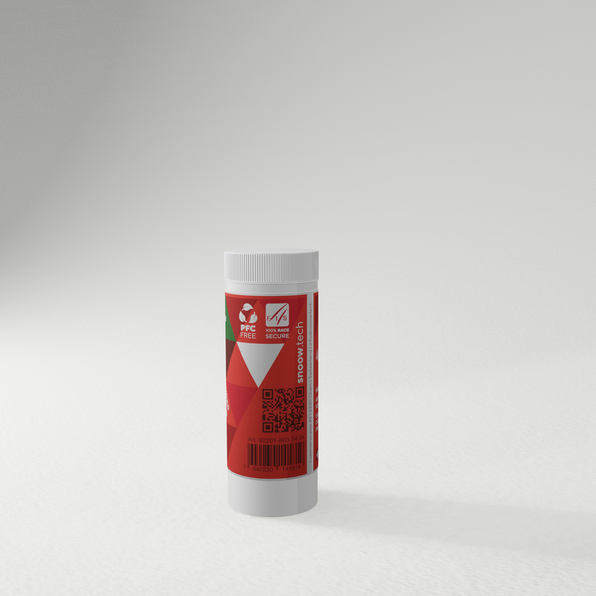 ECO RACE WC POWDER - MID - SKI WAX - 40gr