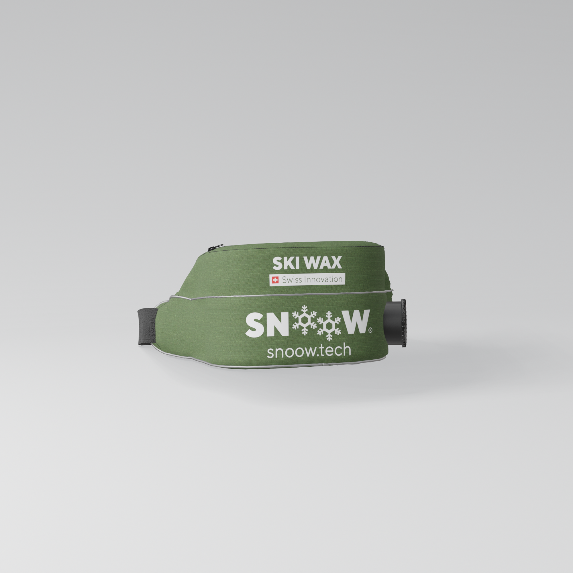SNOOW Classic Drink Belt, front left