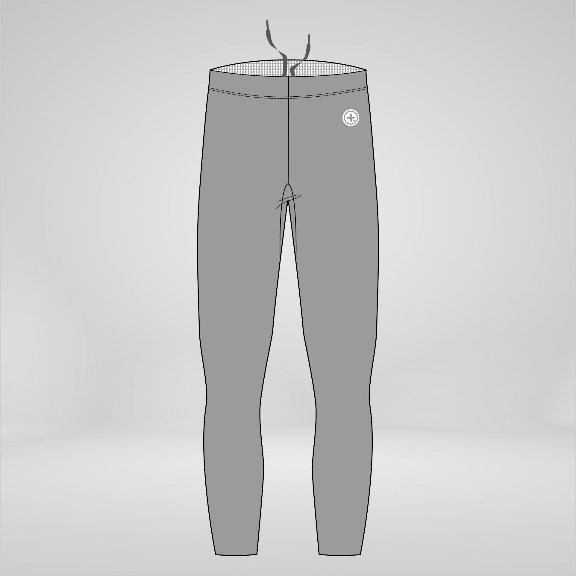 Team Racesuit Tights Men