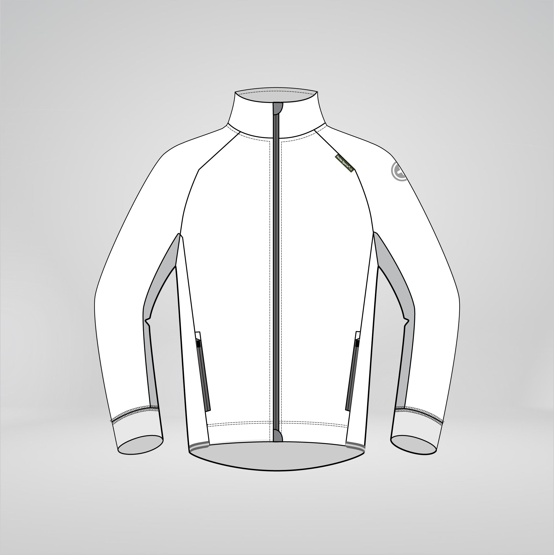 Team Jacket Men