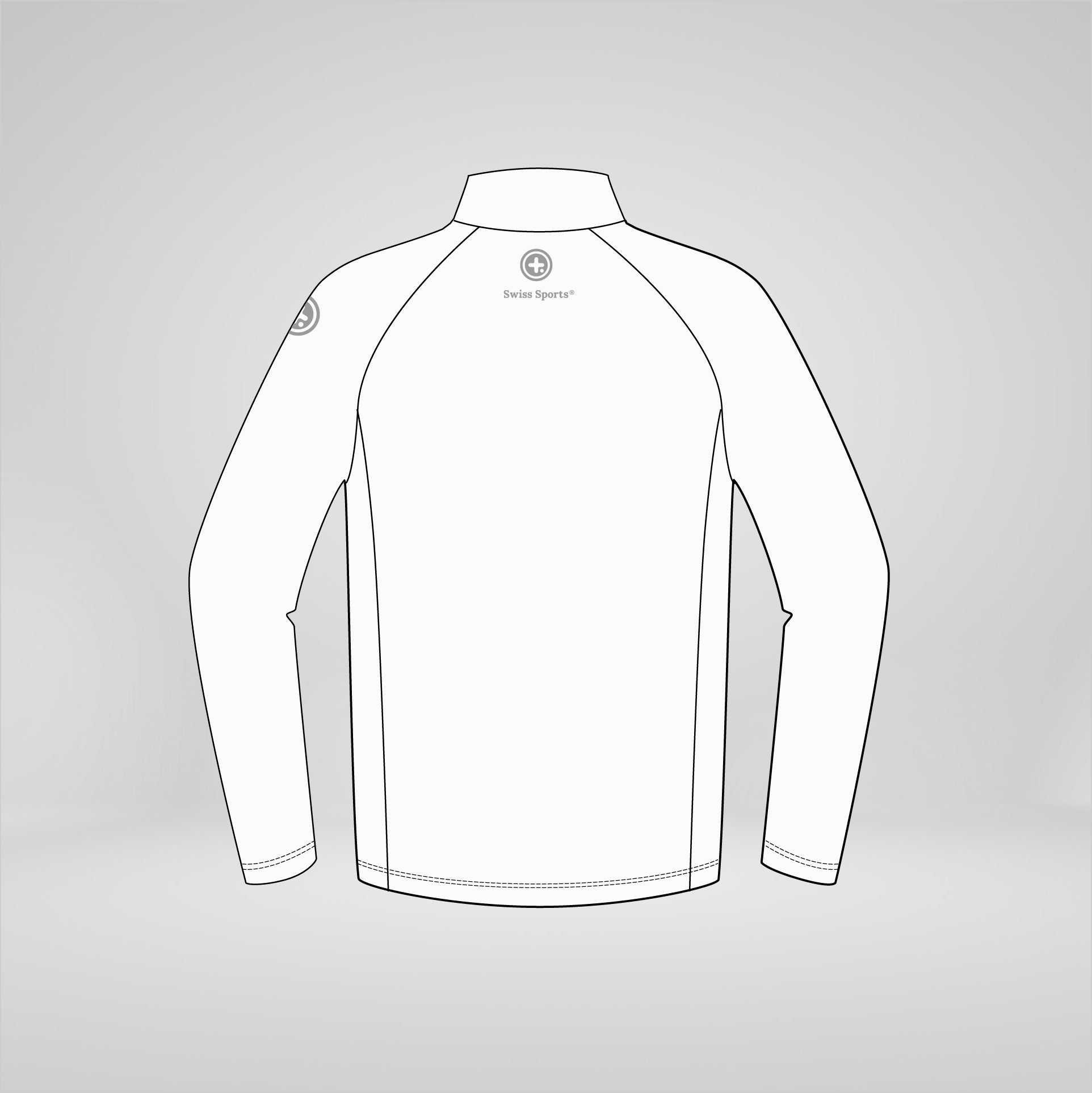 Team Midlayer Light Men