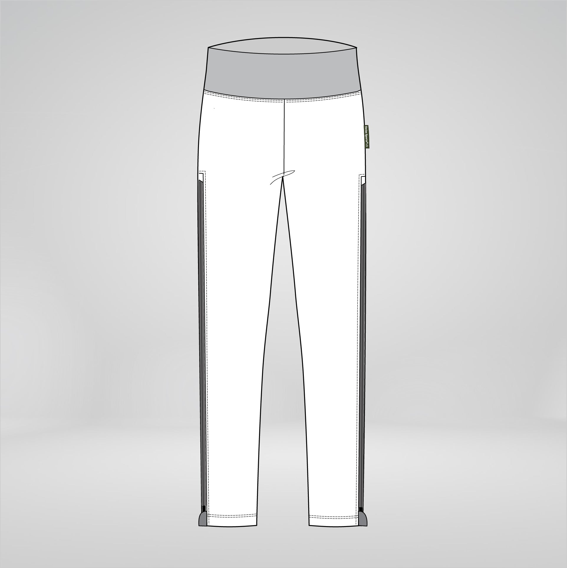 Pantaloni da squadra da donna