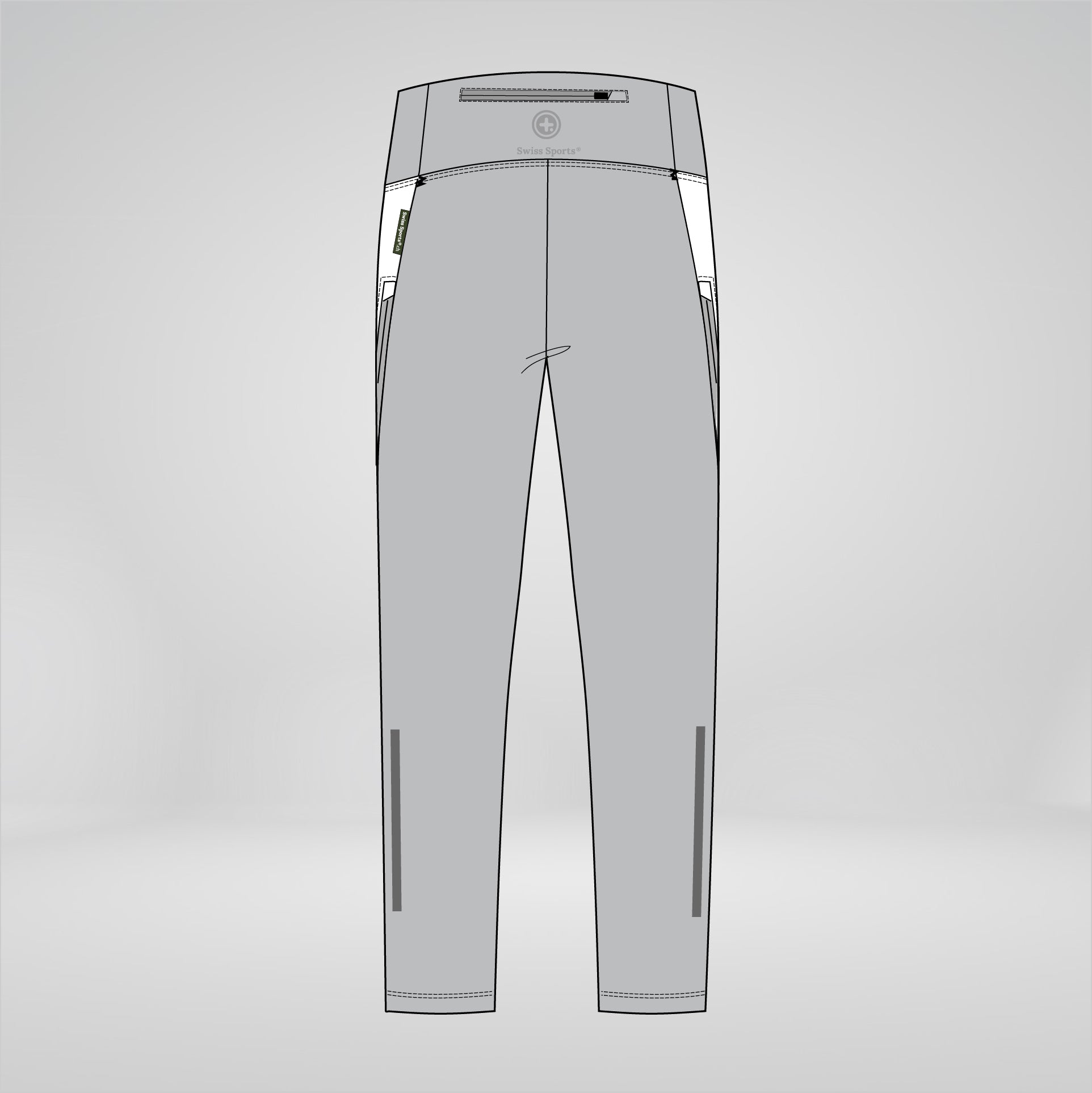 Pantaloni da squadra da donna