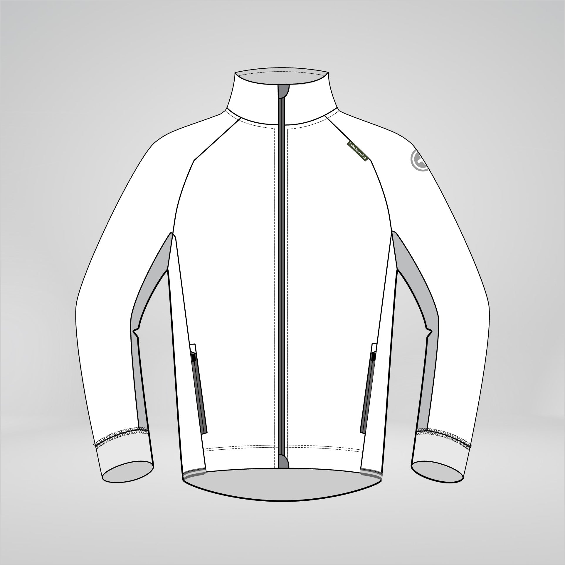 Team Jacket Junior
