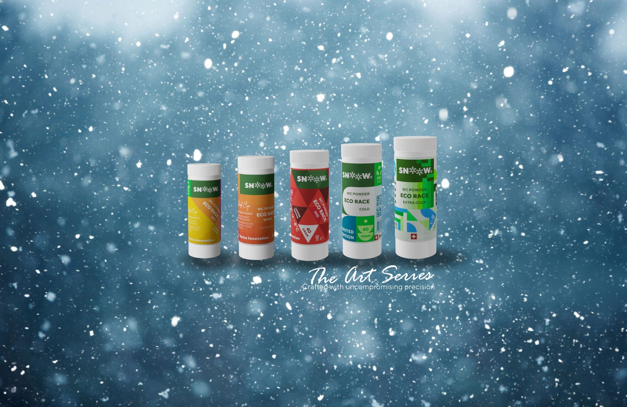 World Cup Powders