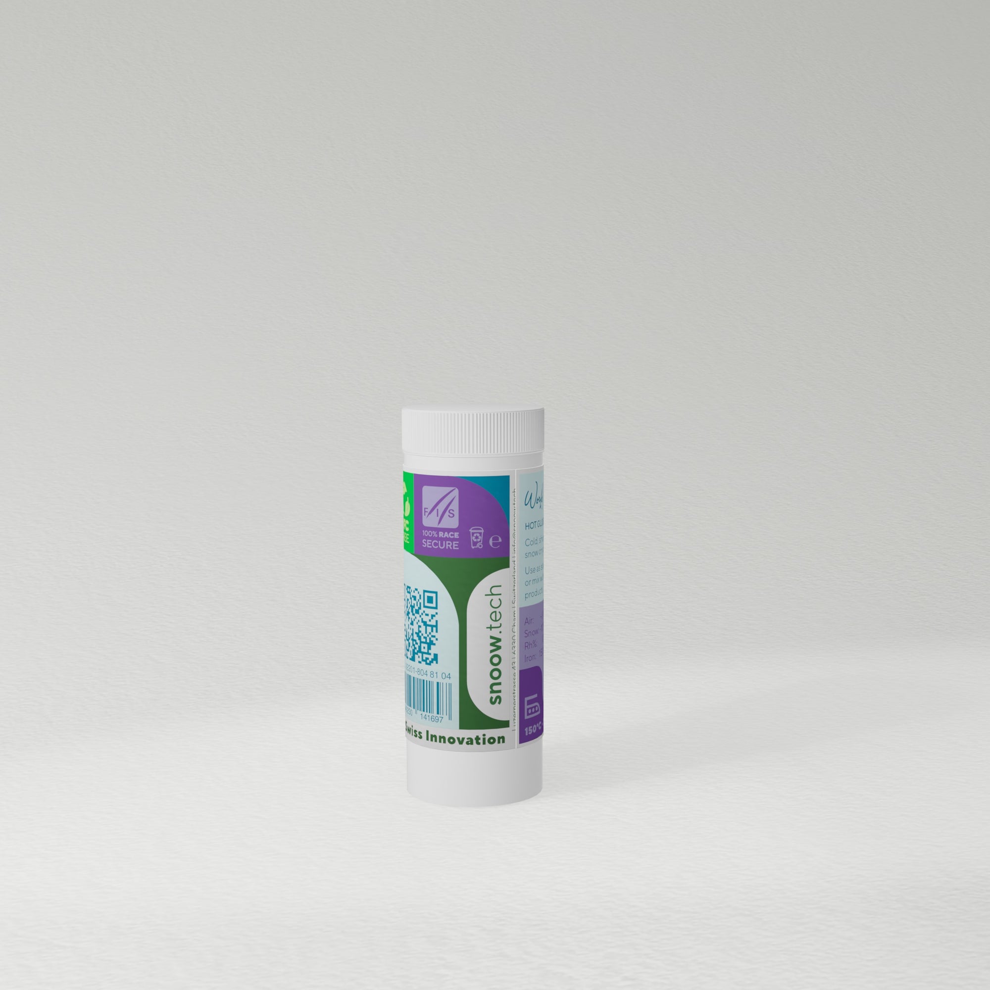 ECO Race WC Powder 40gr - Cold -back left picture