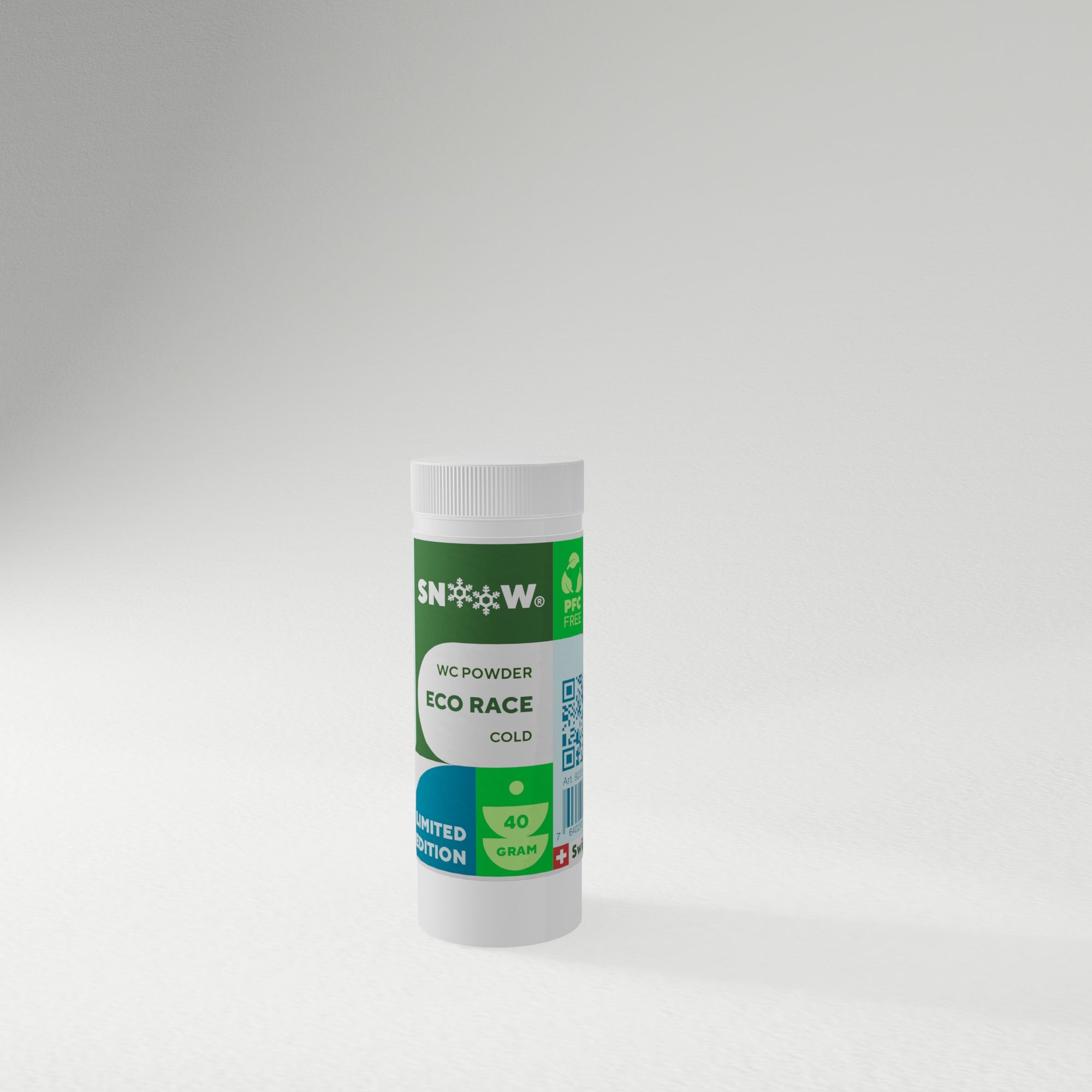 ECO Race WC Powder 40gr - Cold -front right picture