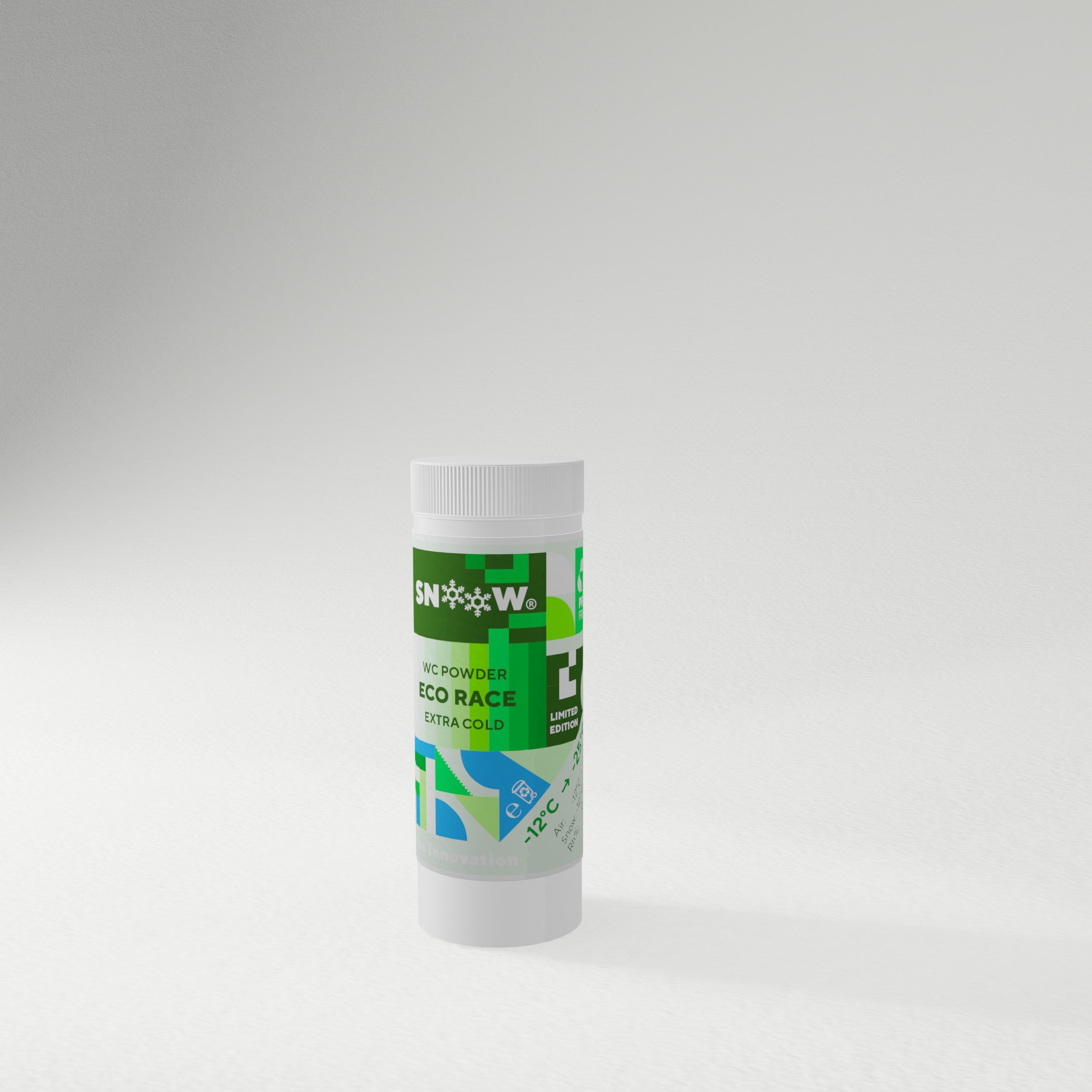 SNOOW SKI WAX ECO RACE WC POWDER - EXTRA COLD - 40gr