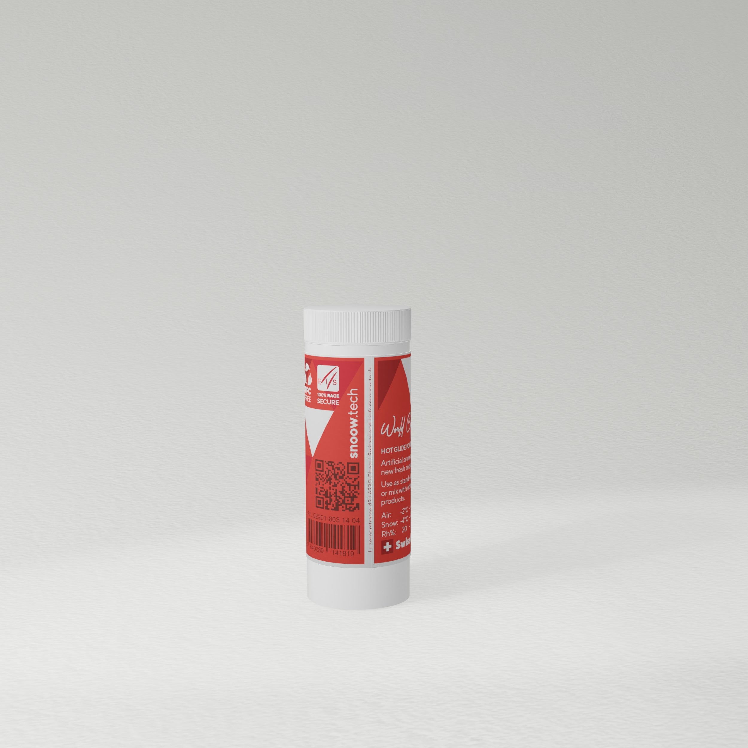 SNOOW SKI WAX ECO RACE WC POWDER - MID - 40gr