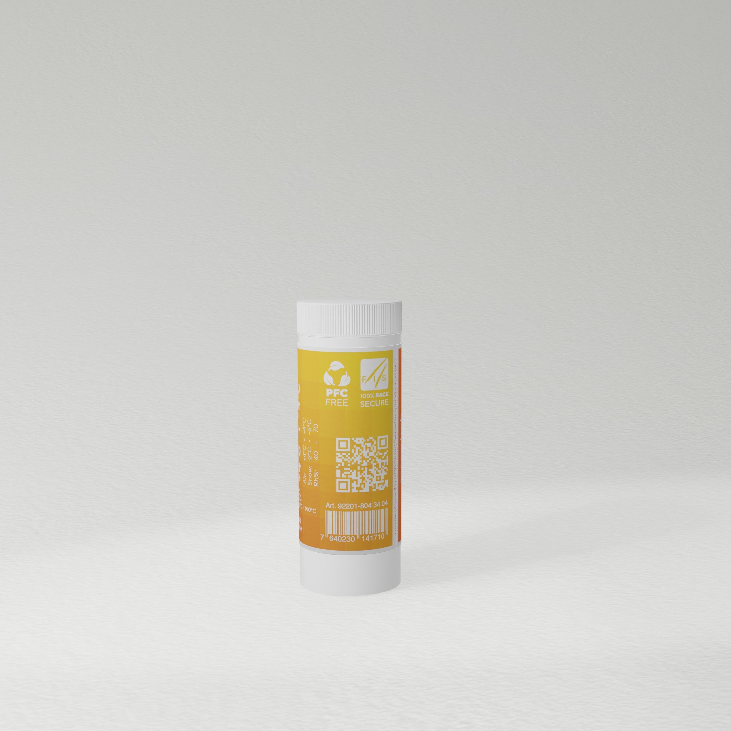 SNOOW SKI WAX ECO RACE WC POWDER - WARM - 40gr