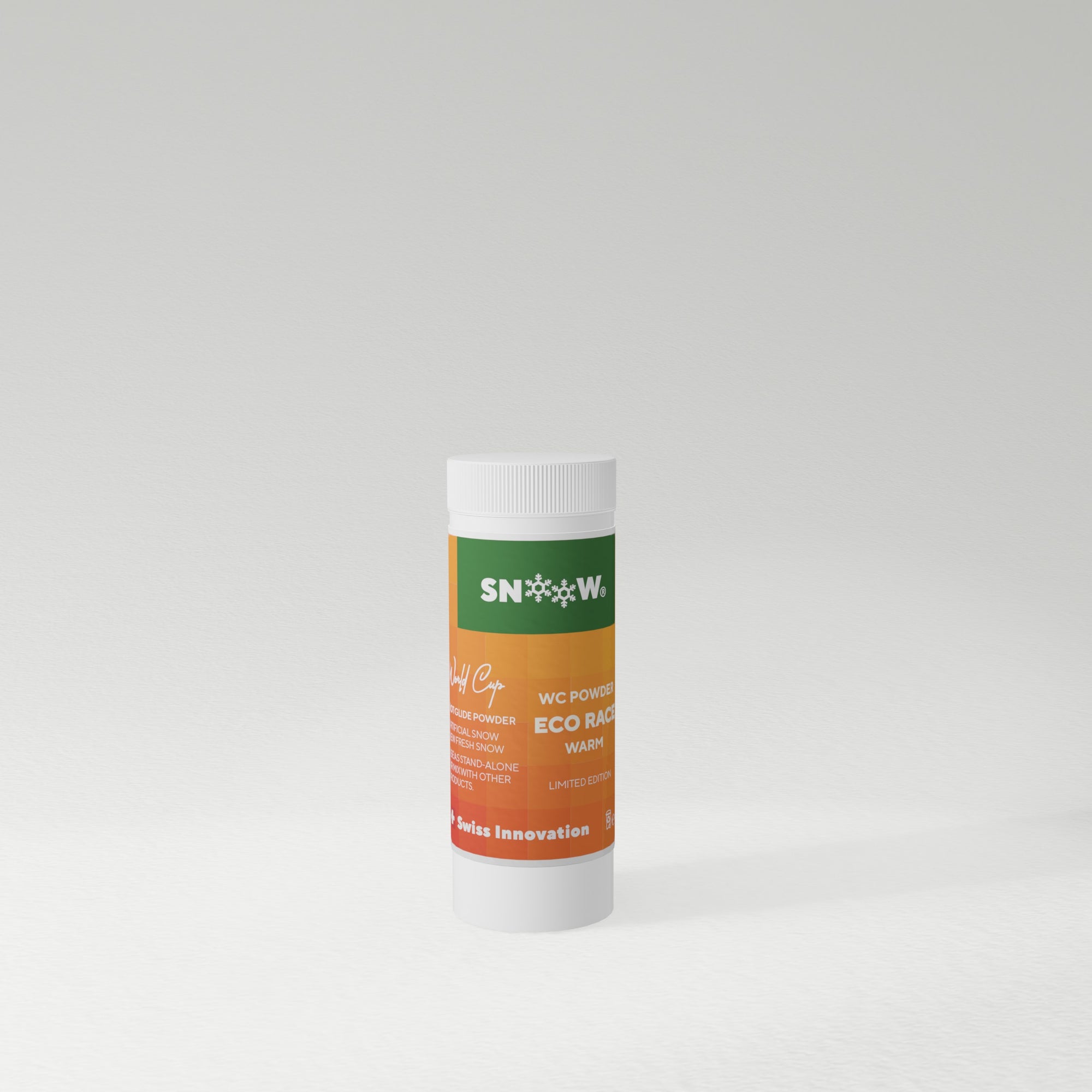 SNOOW ECO RACE WC POWDER - Warm - Front Picture