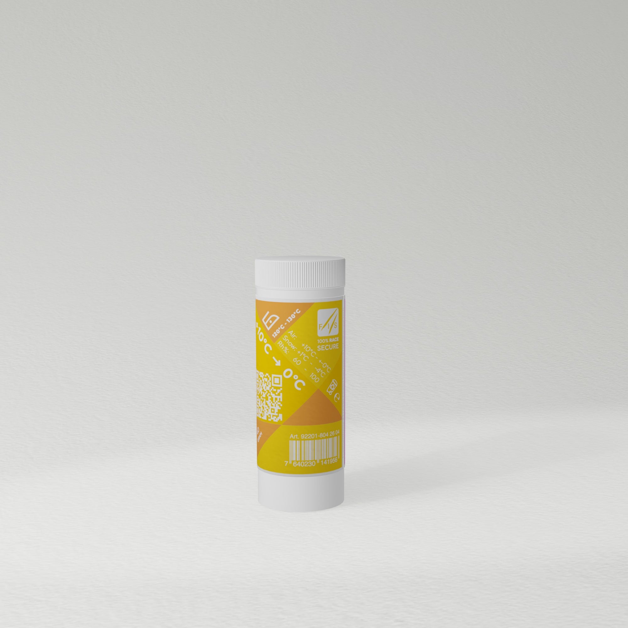 SNOOW - ECO RACE World Cup Powder - Wet - Glide Wax - Back Left