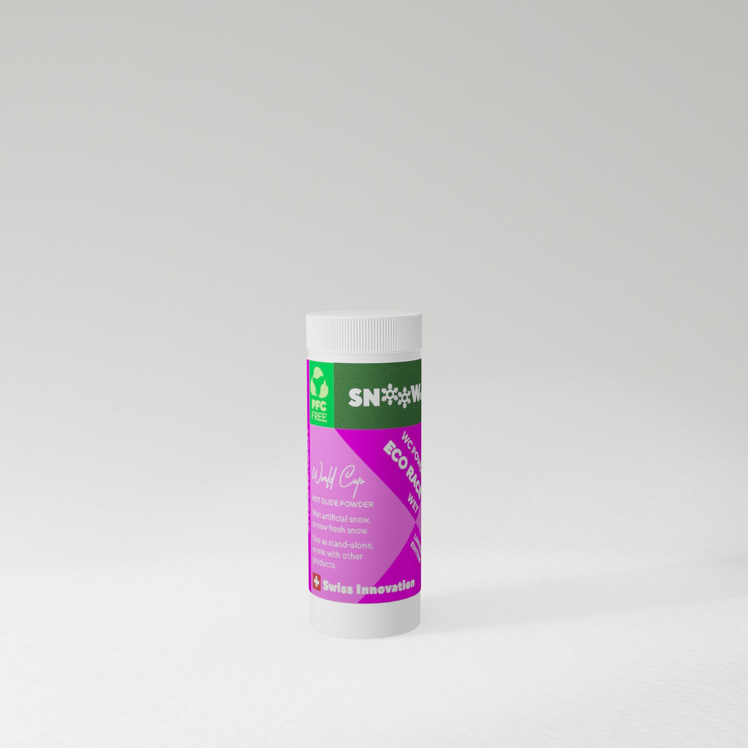 VOLA　RACE POWDER　NSD2319　40g　フッ素フリー　最新 SNOOW SKI WAX ECO RACE WC POWDER - WARM - 40gr