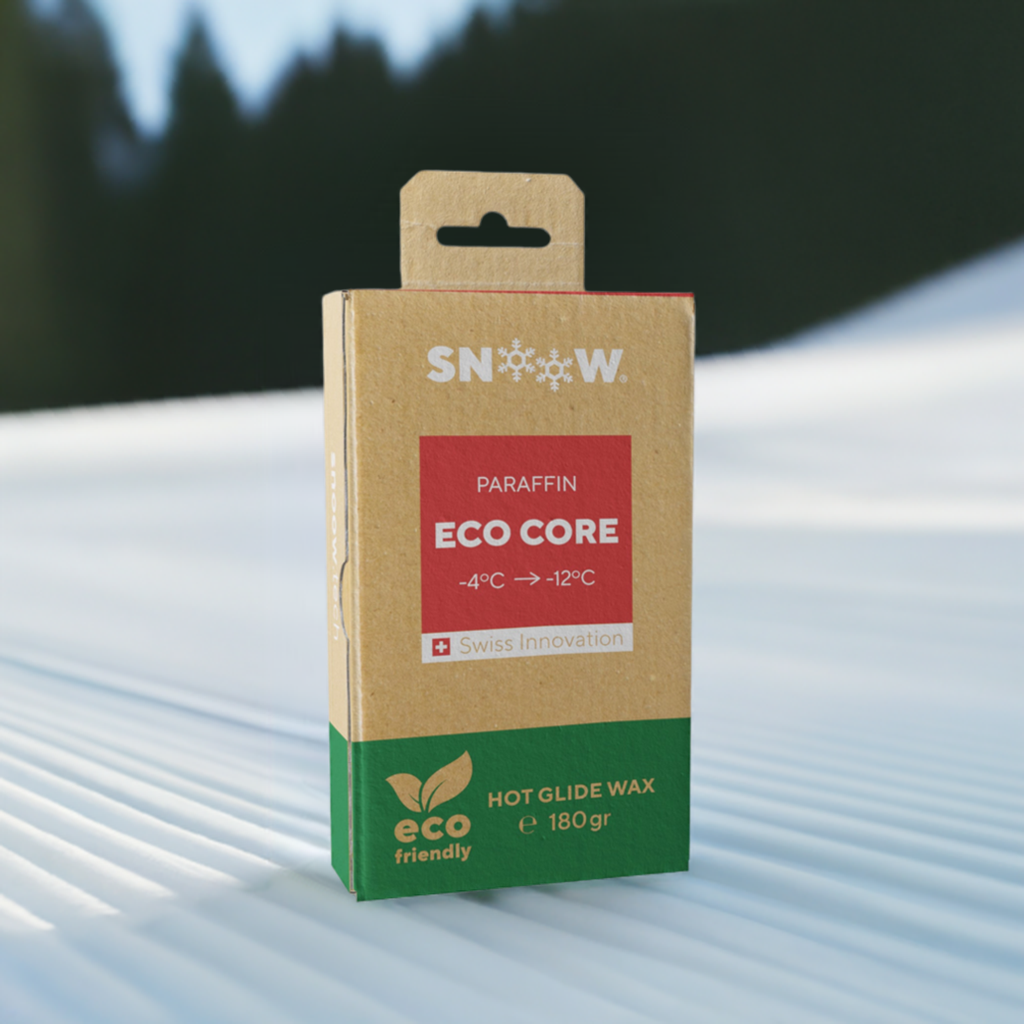 ECO CORE PARAFFIN - Red 180gr